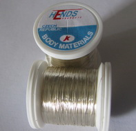 �������� color wire Hends (21.6 �����) 0.09 silver